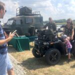 08.08.2020. Sandomierz. Akcja „Zostań żołnierzem Rzeczypospolitej” / Grażyna-Szlęzak-Wójcik / Radio Kielce