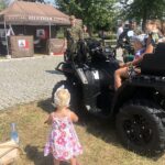 08.08.2020. Sandomierz. Akcja „Zostań żołnierzem RP” / Grażyna Szlęzak-Wójcik / Radio Kielce