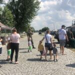 08.08.2020. Sandomierz. Akcja „Zostań żołnierzem RP” / Grażyna Szlęzak-Wójcik / Radio Kielce