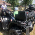 08.08.2020. Sandomierz. Akcja „Zostań żołnierzem RP” / Grażyna Szlęzak-Wójcik / Radio Kielce