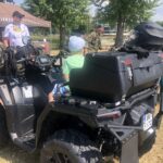 08.08.2020. Sandomierz. Akcja „Zostań żołnierzem Rzeczypospolitej” / Grażyna-Szlęzak-Wójcik / Radio Kielce