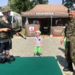 08.08.2020. Sandomierz. Akcja „Zostań żołnierzem Rzeczypospolitej” / Grażyna-Szlęzak-Wójcik / Radio Kielce