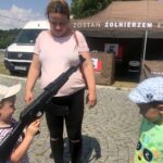 08.08.2020. Sandomierz. Akcja „Zostań żołnierzem Rzeczypospolitej” / Grażyna-Szlęzak-Wójcik / Radio Kielce