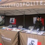 08.08.2020. Sandomierz. Akcja „Zostań żołnierzem Rzeczypospolitej” / Grażyna-Szlęzak-Wójcik / Radio Kielce