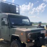 08.08.2020. Sandomierz. Akcja „Zostań żołnierzem Rzeczypospolitej” / Grażyna-Szlęzak-Wójcik / Radio Kielce