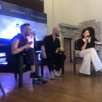 09.08.2020. Sandomierz. Sandomierz Fashion Street / Grażyna Szlęzak-Wójcik / Radio Kielce