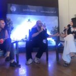 09.08.2020. Sandomierz. Sandomierz Fashion Street / Grażyna Szlęzak-Wójcik / Radio Kielce