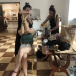 09.08.2020. Sandomierz. Sandomierz Fashion Street / Grażyna Szlęzak-Wójcik / Radio Kielce