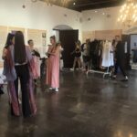 09.08.2020. Sandomierz. Sandomierz Fashion Street / Grażyna Szlęzak-Wójcik / Radio Kielce