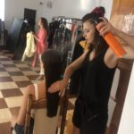 09.08.2020. Sandomierz. Sandomierz Fashion Street / Grażyna Szlęzak-Wójcik / Radio Kielce