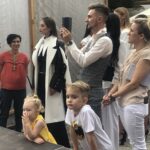 09.08.2020. Sandomierz. Sandomierz Fashion Street / Grażyna Szlęzak-Wójcik / Radio Kielce