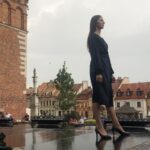 09.08.2020. Sandomierz. Sandomierz Fashion Street / Grażyna Szlęzak-Wójcik / Radio Kielce