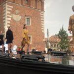 09.08.2020. Sandomierz. Sandomierz Fashion Street / Grażyna Szlęzak-Wójcik / Radio Kielce