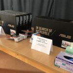 26.08.2020. Sandomierz. Akcja „Tornister pełen uśmiechów” / Grażyna Szlęzak-Wójcik / Radio Kielce