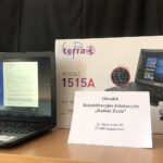 26.08.2020. Sandomierz. Akcja „Tornister pełen uśmiechów” / Grażyna Szlęzak-Wójcik / Radio Kielce