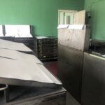 28.08.2020 Sandomierz. Pomieszczenia „Starej Zecerni”. / Grażyna Szlęzak-Wójcik / Radio Kielce