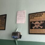 28.08.2020 Sandomierz. Pomieszczenia „Starej Zecerni”. / Grażyna Szlęzak-Wójcik / Radio Kielce