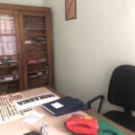 28.08.2020 Sandomierz. Pomieszczenia „Starej Zecerni”. / Grażyna Szlęzak-Wójcik / Radio Kielce