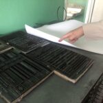 28.08.2020 Sandomierz. Pomieszczenia „Starej Zecerni”. / Grażyna Szlęzak-Wójcik / Radio Kielce