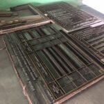 28.08.2020 Sandomierz. Pomieszczenia „Starej Zecerni”. / Grażyna Szlęzak-Wójcik / Radio Kielce