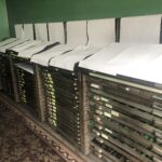 28.08.2020 Sandomierz. Pomieszczenia „Starej Zecerni”. / Grażyna Szlęzak-Wójcik / Radio Kielce