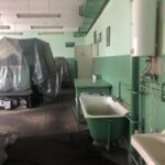 28.08.2020 Sandomierz. Pomieszczenia „Starej Zecerni”. / Grażyna Szlęzak-Wójcik / Radio Kielce