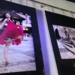 29.08.2020 Sandomierz. Wystawa fotografii w Iluzjon Art Cafe / Grażyna Szlęzak-Wójcik / Radio Kielce