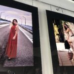 29.08.2020 Sandomierz. Wystawa fotografii w Iluzjon Art Cafe / Grażyna Szlęzak-Wójcik / Radio Kielce