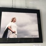 29.08.2020 Sandomierz. Wystawa fotografii w Iluzjon Art Cafe / Grażyna Szlęzak-Wójcik / Radio Kielce