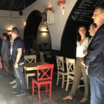 29.08.2020 Sandomierz. Wystawa fotografii w Iluzjon Art Cafe / Grażyna Szlęzak-Wójcik / Radio Kielce