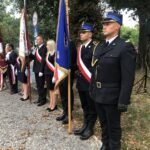 31.08.2020 Sandomierz. Uroczystości z okazji 40-lecia powstania NSZZ „Solidarność”. Skwer Solidarności w Sandomierzu / Grażyna Szlęzak-Wójcik / Radio Kielce