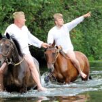 10.08.2020. Choiny. 55. Marsz Szlakiem I Kompanii Kadrowej / Michał Wójtowicz