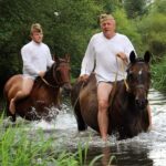 10.08.2020. Choiny. 55. Marsz Szlakiem I Kompanii Kadrowej / Michał Wójtowicz