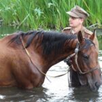 10.08.2020. Choiny. 55. Marsz Szlakiem I Kompanii Kadrowej / Michał Wójtowicz