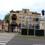 04.08.2020 Kielce. Ul. 1 Maja. Ekrany akustyczne / Faustyna Terelak / Radio Kielce