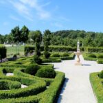 14.08.2020. Kielce. Ogród botaniczny / Faustyna Terelak / Radio Kielce