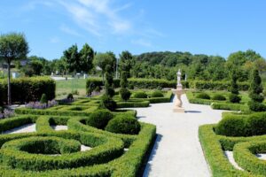 14.08.2020. Kielce. Ogród botaniczny / Faustyna Terelak / Radio Kielce