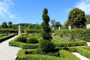 14.08.2020. Kielce. Ogród botaniczny / Faustyna Terelak / Radio Kielce