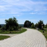 14.08.2020. Kielce. Ogród botaniczny / Faustyna Terelak / Radio Kielce