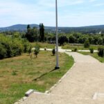 14.08.2020. Kielce. Ogród botaniczny / Faustyna Terelak / Radio Kielce