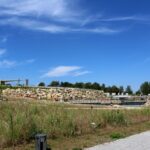 14.08.2020. Kielce. Ogród botaniczny / Faustyna Terelak / Radio Kielce