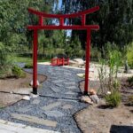 14.08.2020. Kielce. Ogród botaniczny / Faustyna Terelak / Radio Kielce