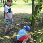 06.08.2020. Kielce. Półkolonie organizowane przez MOSiR / Łukasz Dolski / MOSiR Kielce