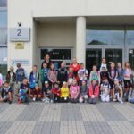 06.08.2020. Kielce. Półkolonie organizowane przez MOSiR / Łukasz Dolski / MOSiR Kielce