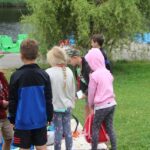 06.08.2020. Kielce. Półkolonie organizowane przez MOSiR / Łukasz Dolski / MOSiR Kielce