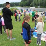 06.08.2020. Kielce. Półkolonie organizowane przez MOSiR / Łukasz Dolski / MOSiR Kielce