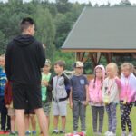 06.08.2020. Kielce. Półkolonie organizowane przez MOSiR / Łukasz Dolski / MOSiR Kielce