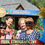 30.08.2020. Tokarnia. Gala finałowa konkursu „Jawor - u źródeł kultury”. Zdjęcia publiczności / Faustyna Terelak / Radio Kielce