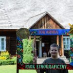 30.08.2020. Tokarnia. Gala finałowa konkursu „Jawor - u źródeł kultury”. Zdjęcia publiczności / Faustyna Terelak / Radio Kielce