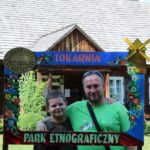 30.08.2020. Tokarnia. Gala finałowa konkursu „Jawor - u źródeł kultury”. Zdjęcia publiczności / Faustyna Terelak / Radio Kielce